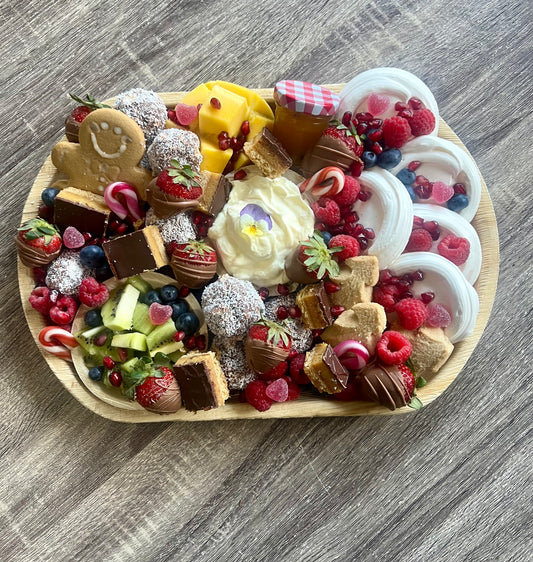 Small Dessert Board