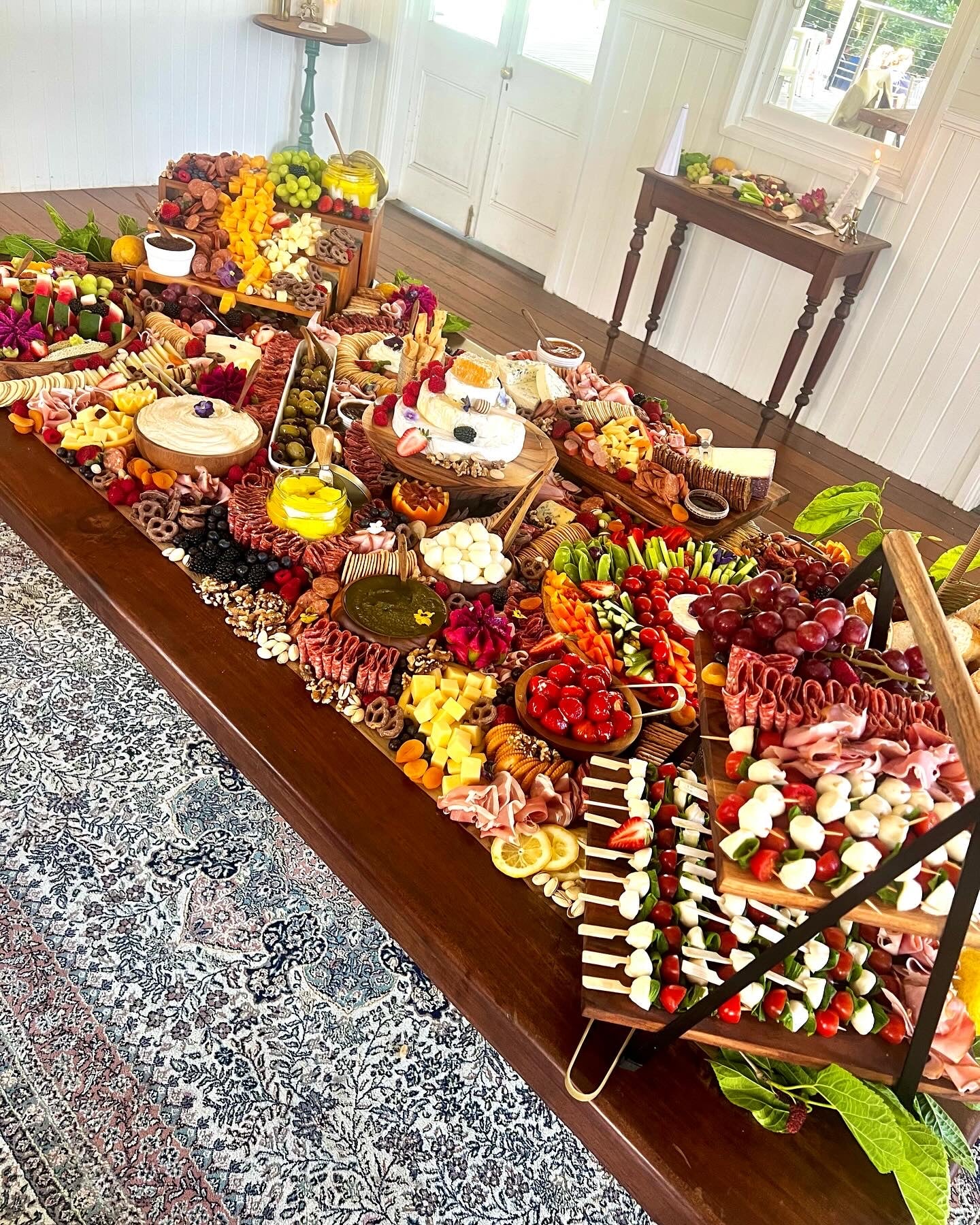 The Grazing Table Experience