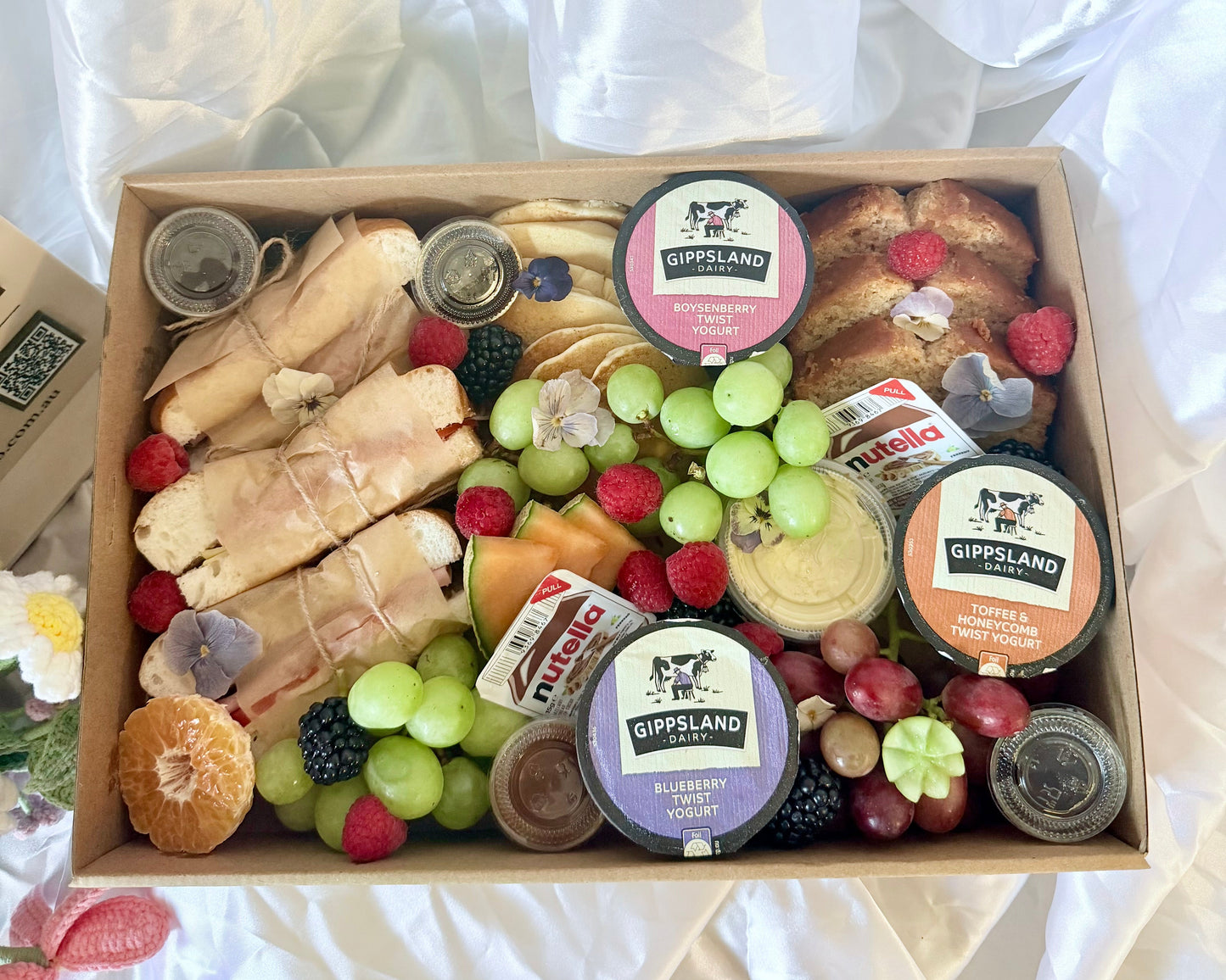 The Morning Box