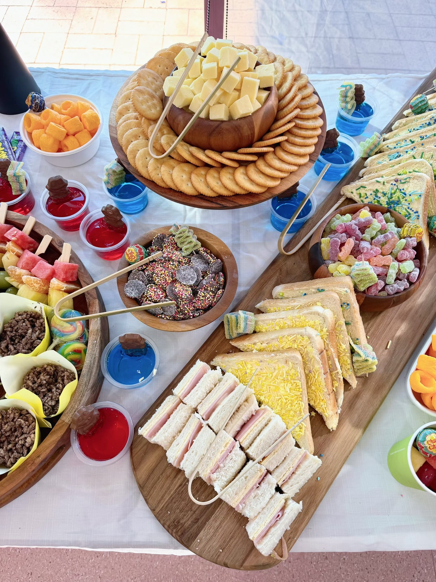 The Grazing Table Experience