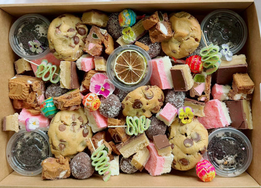 The Sweet Indulgence Box