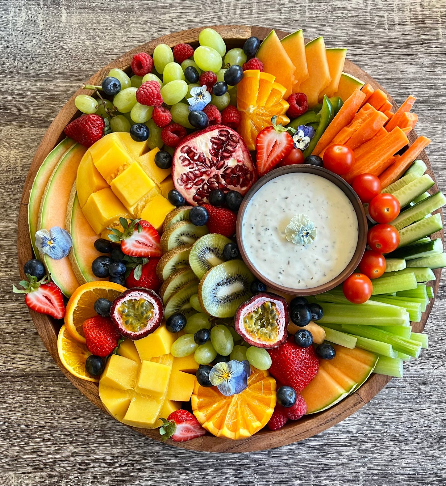 Fruit Board
