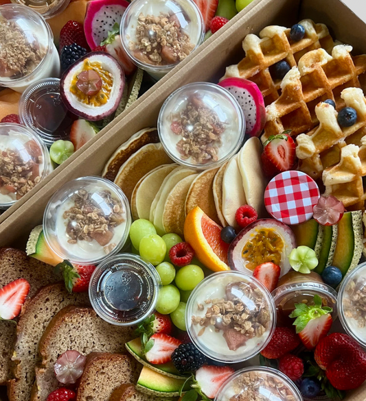 The Morning Box