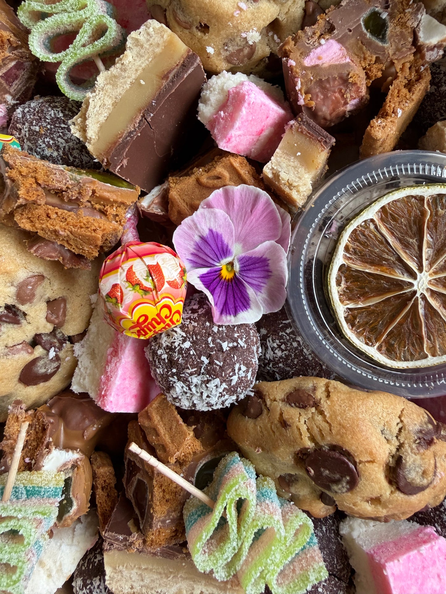 The Sweet Indulgence Box