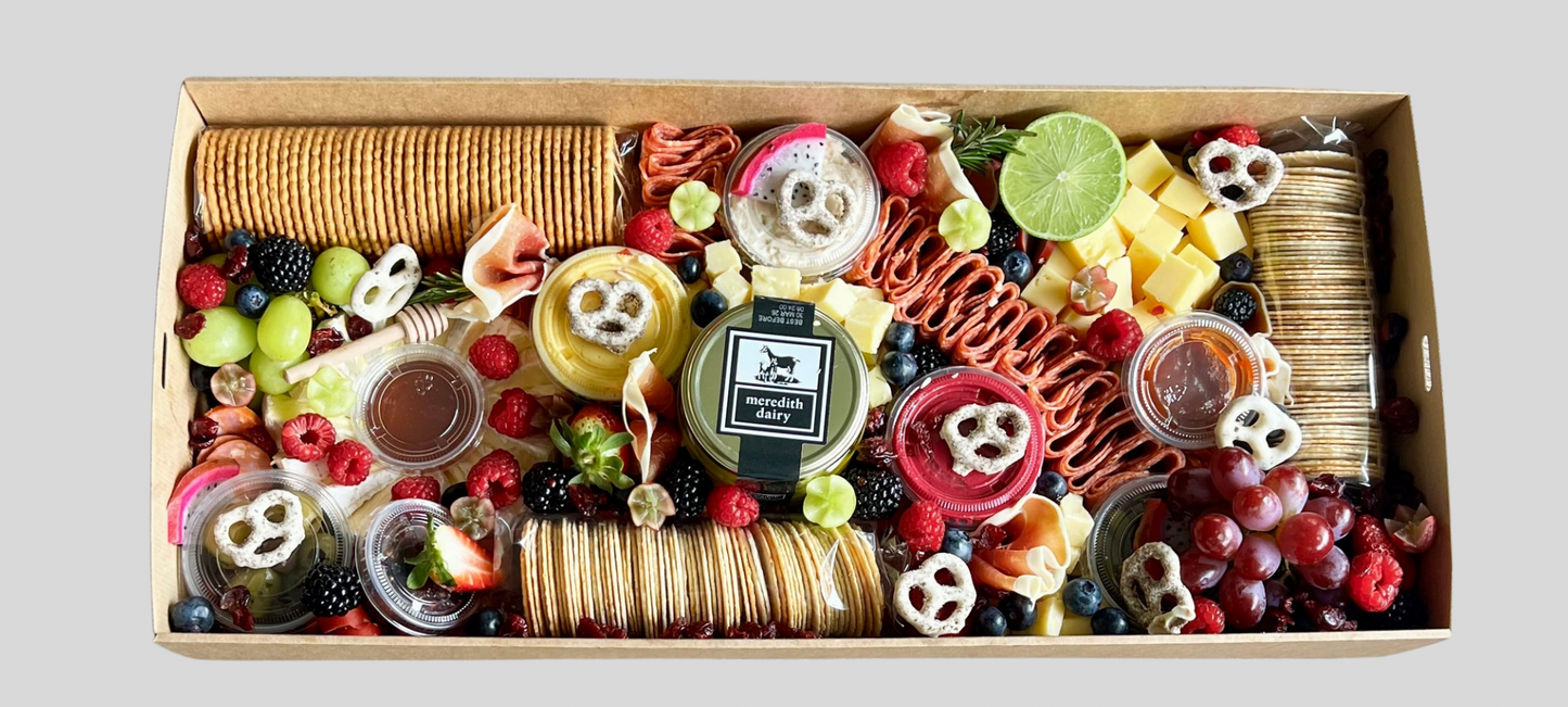 Grazing Boxes