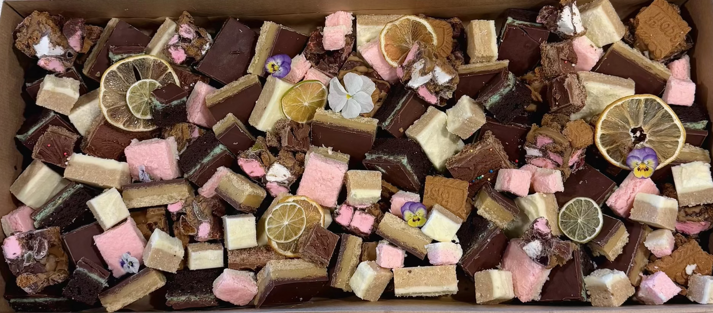 The Sweet Indulgence Box