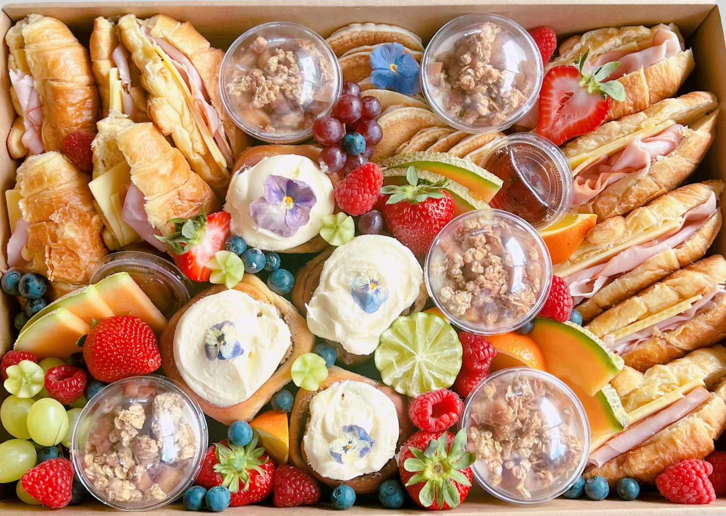 The Morning Box