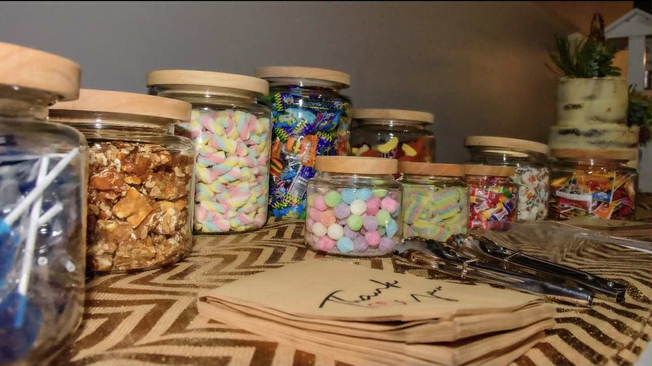 Lolly Buffet Hire