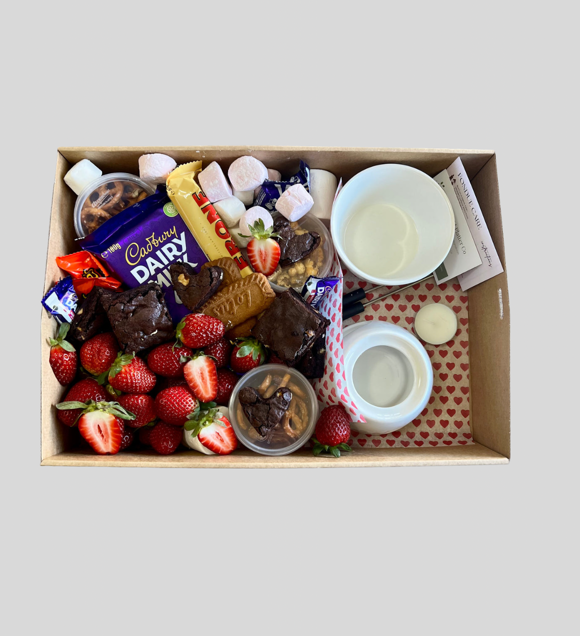 Fondue Boxes