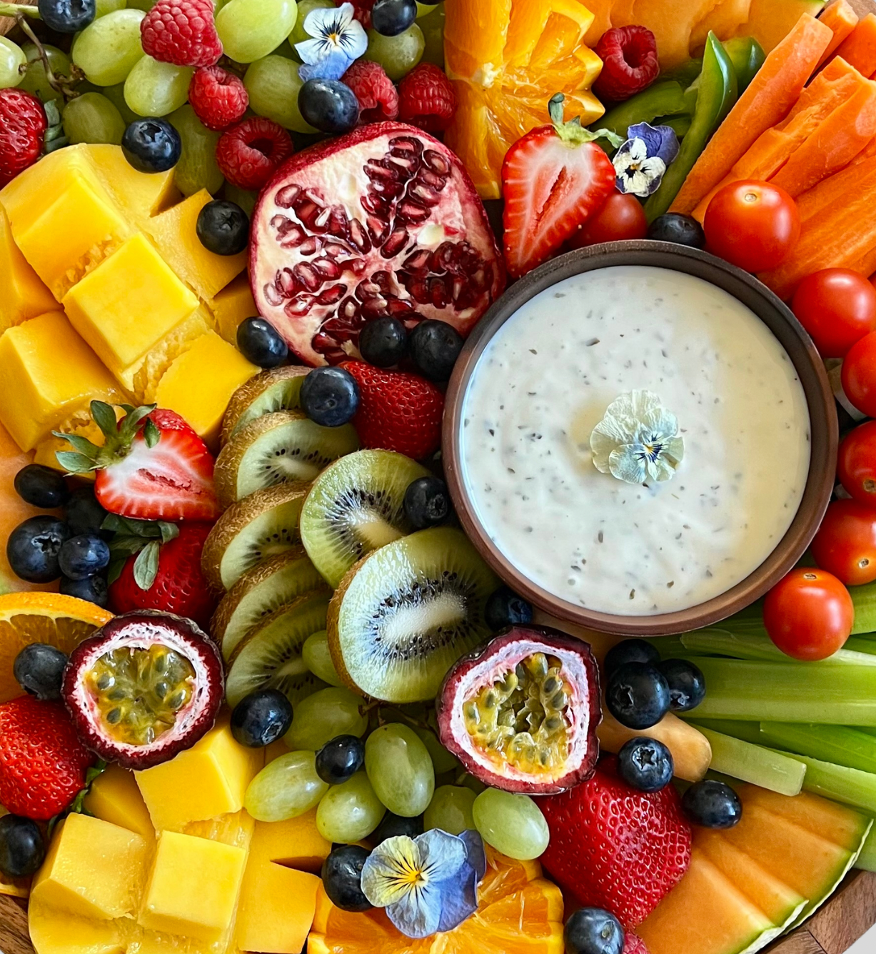 Fresh Platters