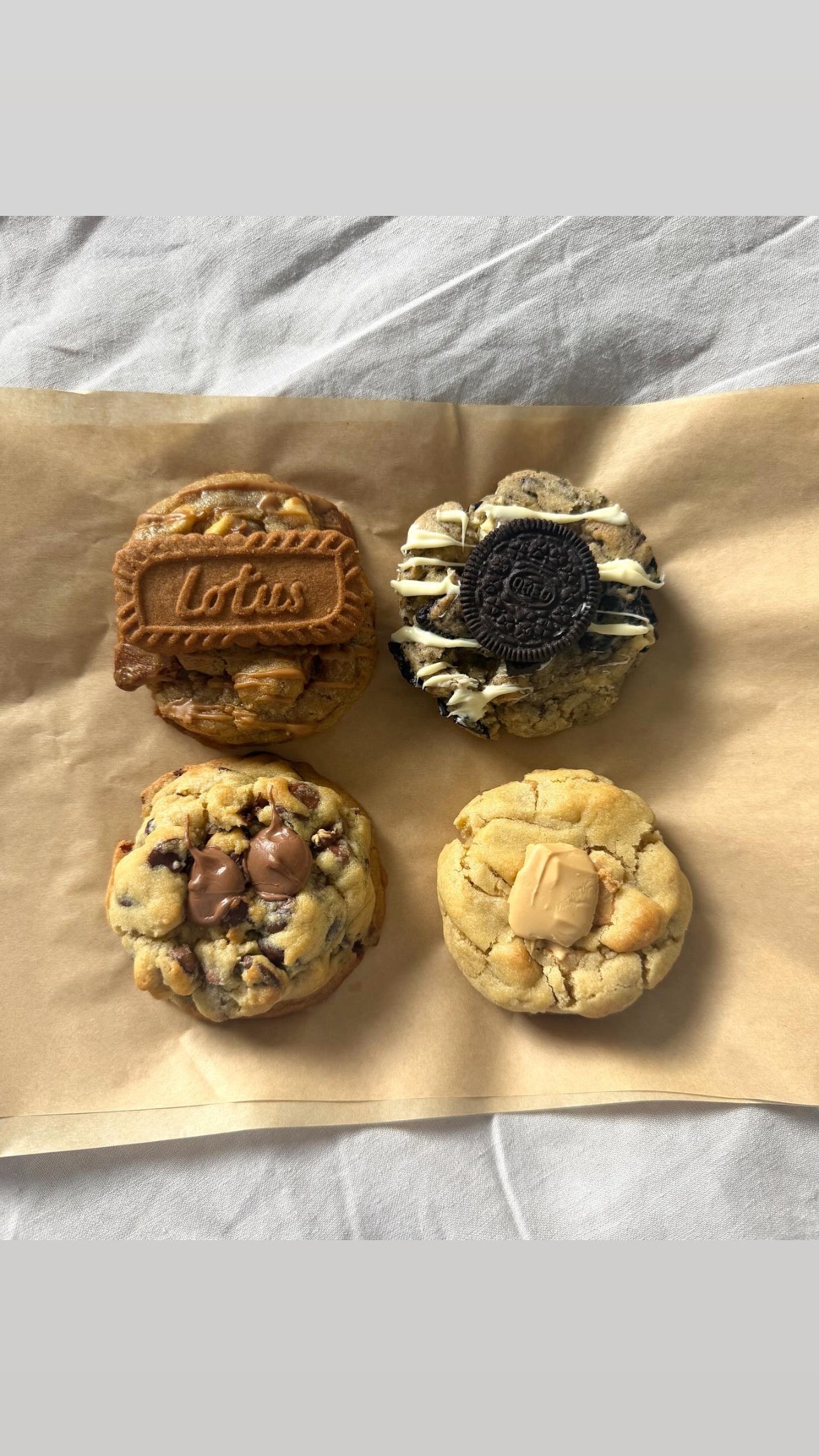 NYC - Style Cookies