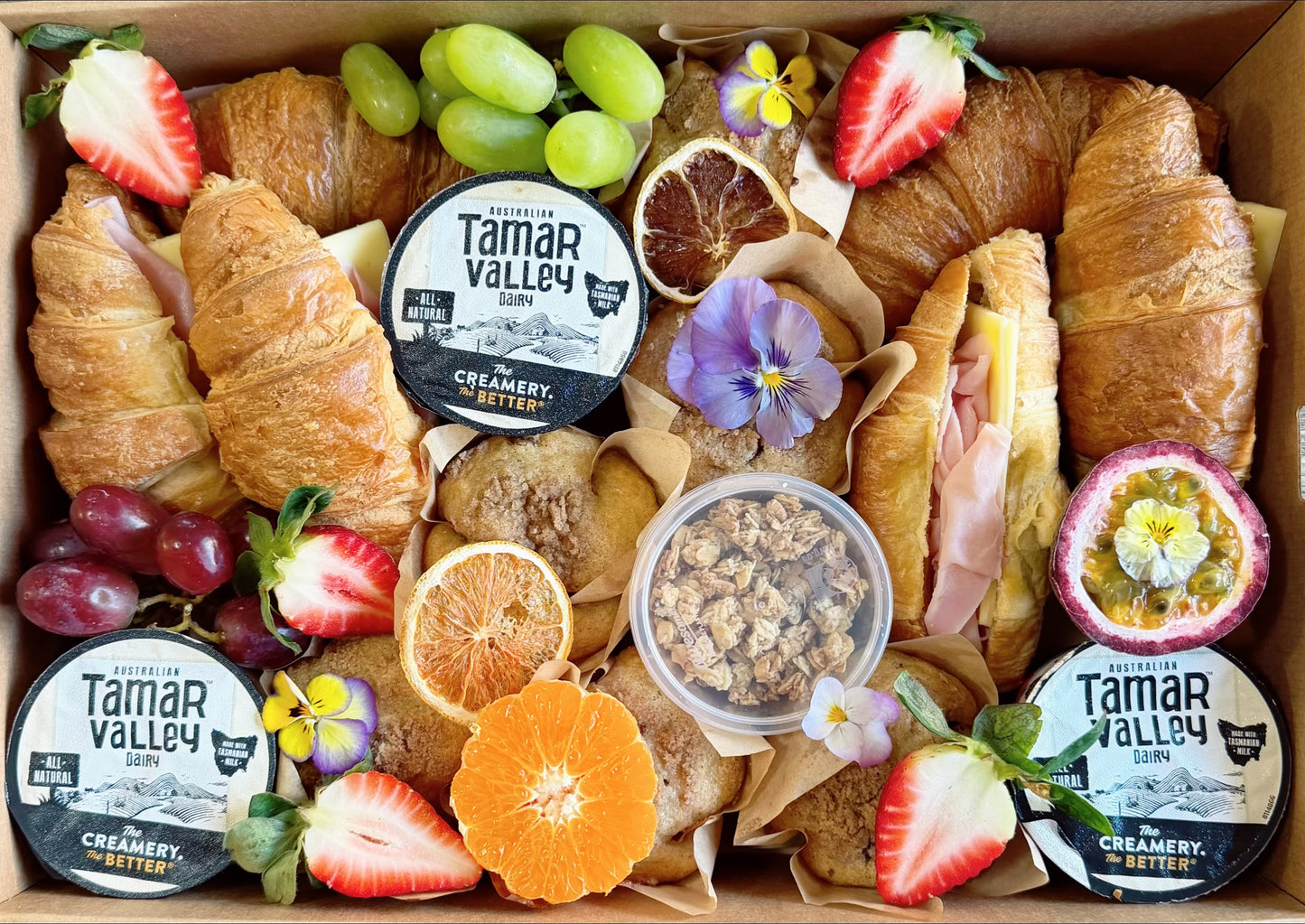 The Brunch box