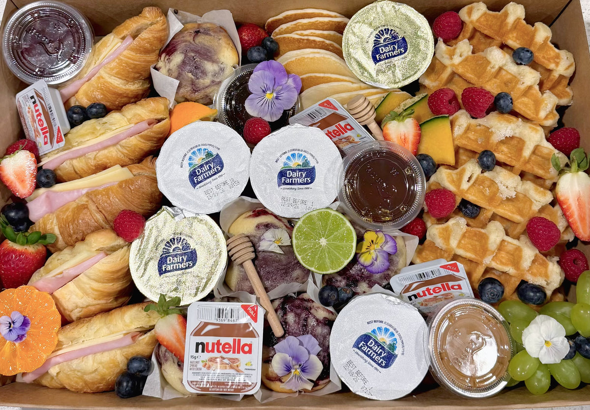 The Morning Box
