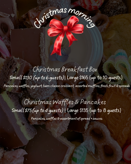 Christmas Breakfast