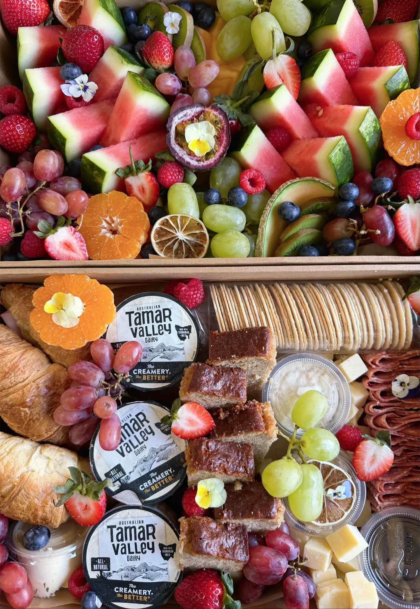The Brunch box