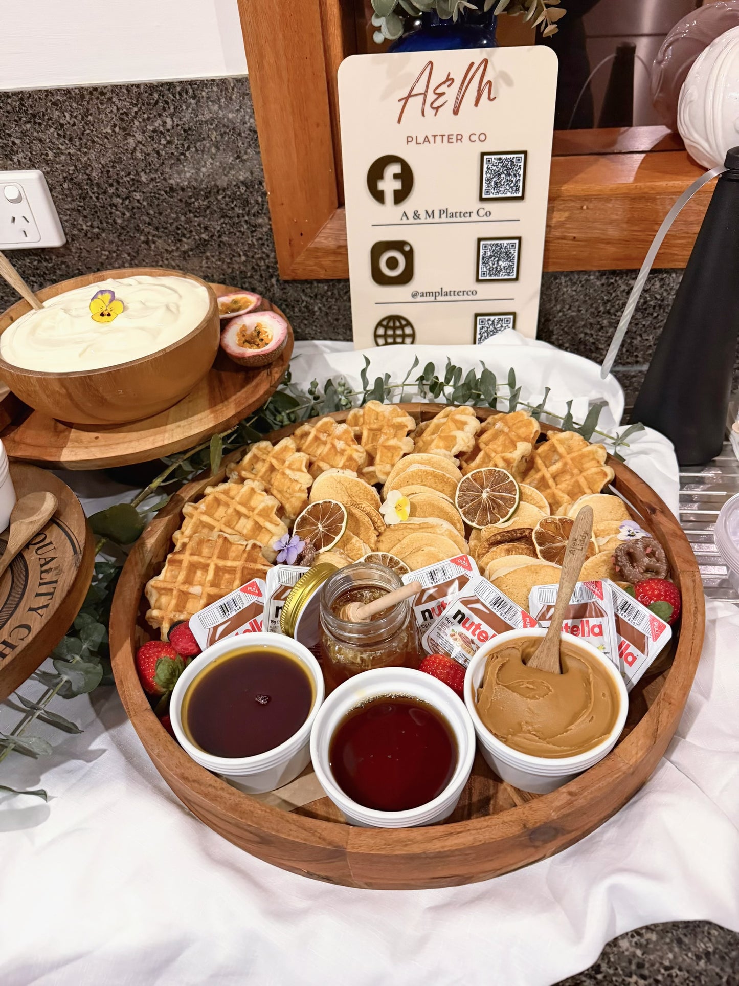 The Grazing Table Experience