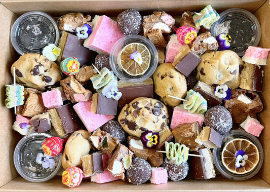 The Sweet Indulgence Box