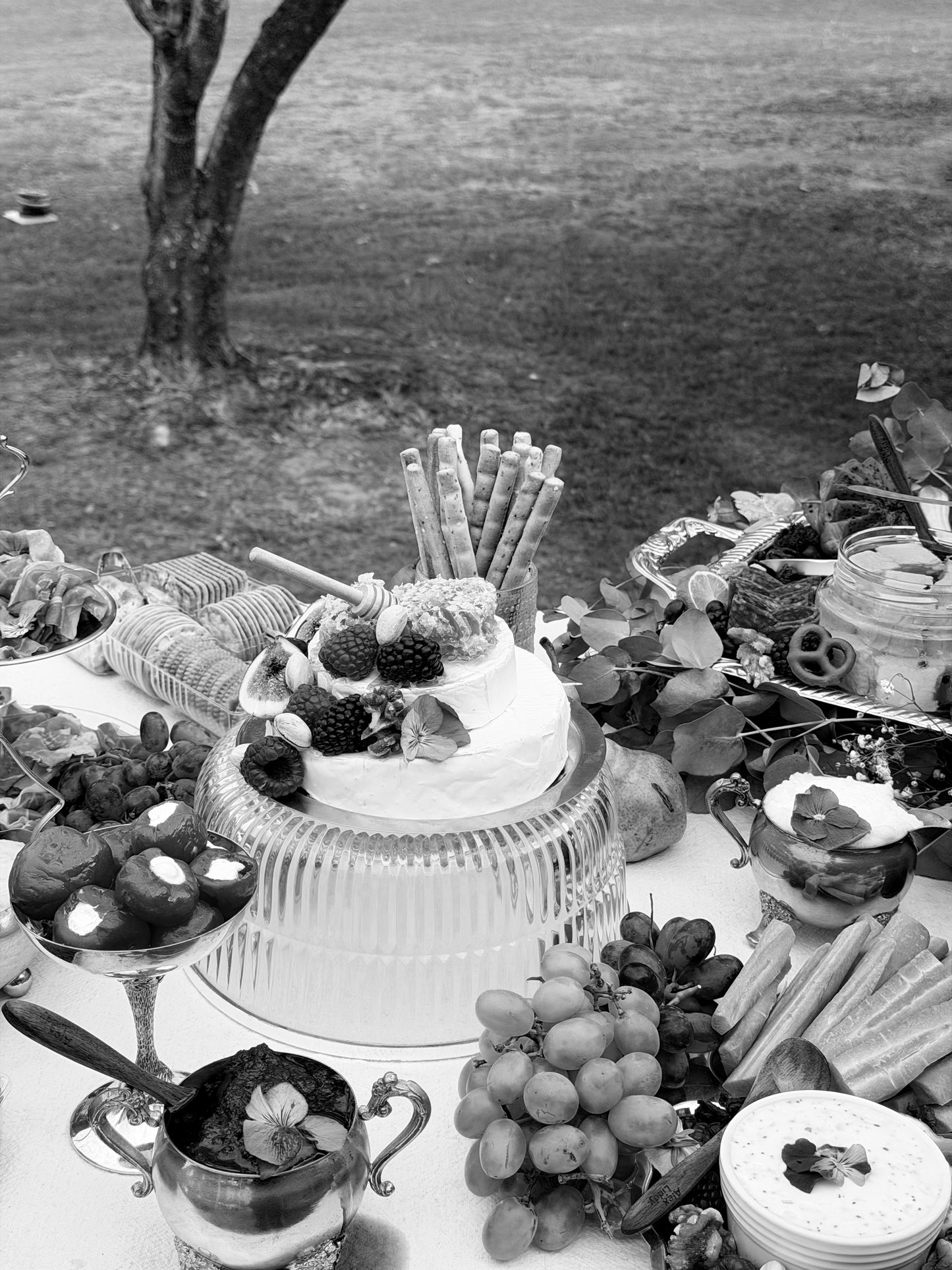 The Grazing Table Experience