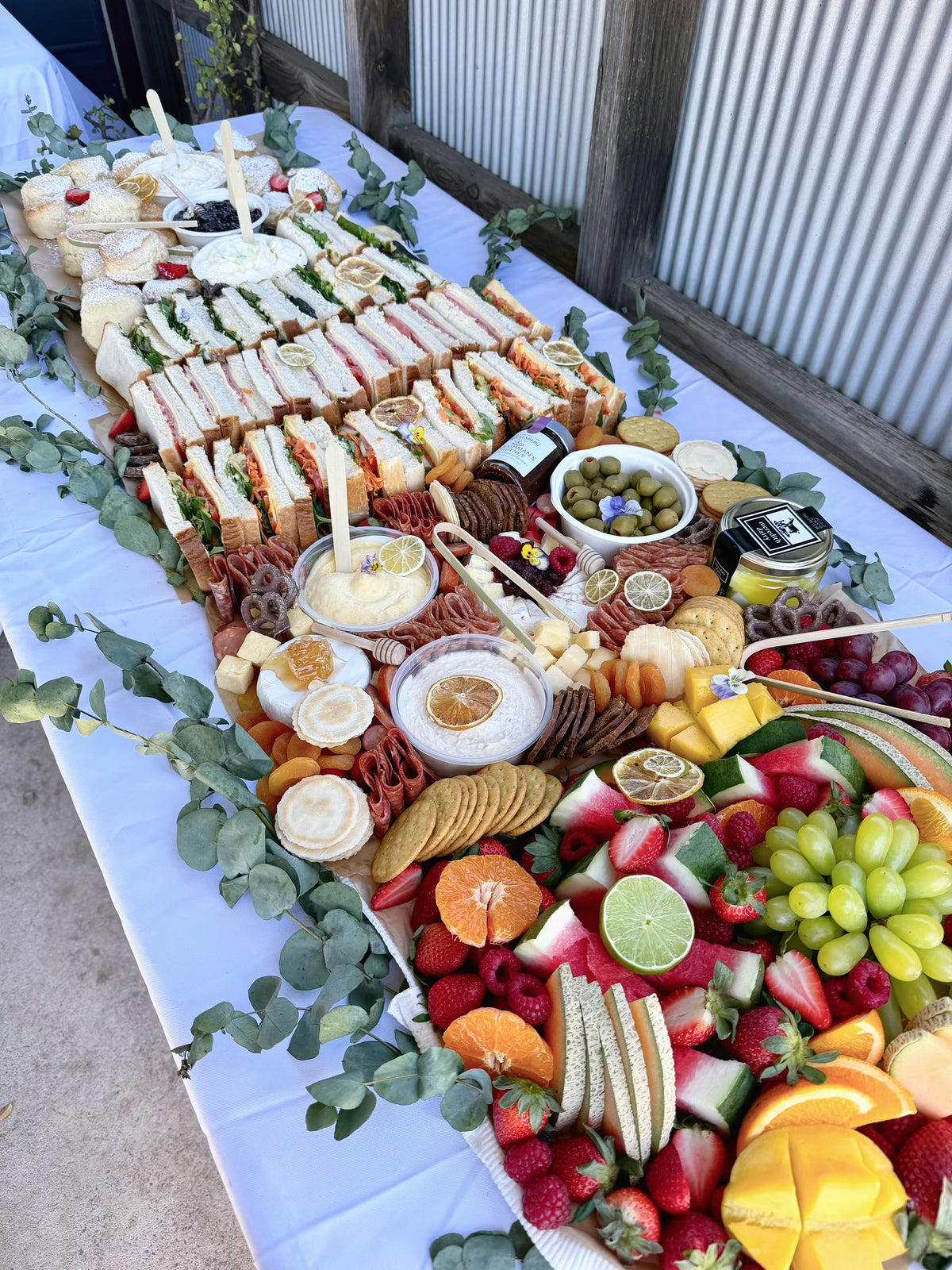 The Grazing Table Experience