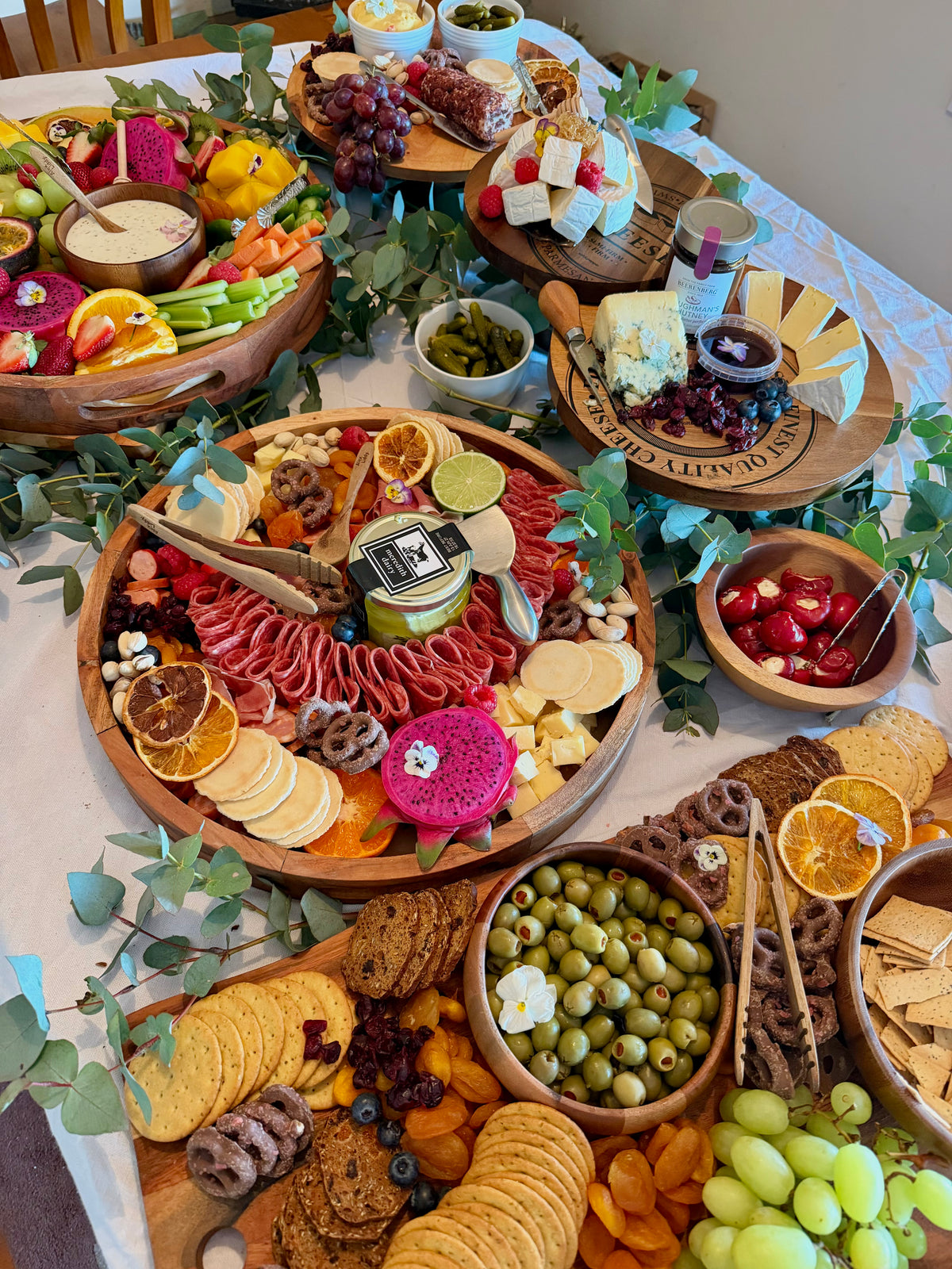 The Grazing Table Experience