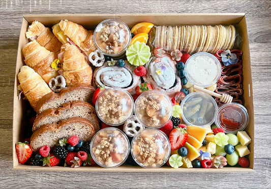 Brunch box