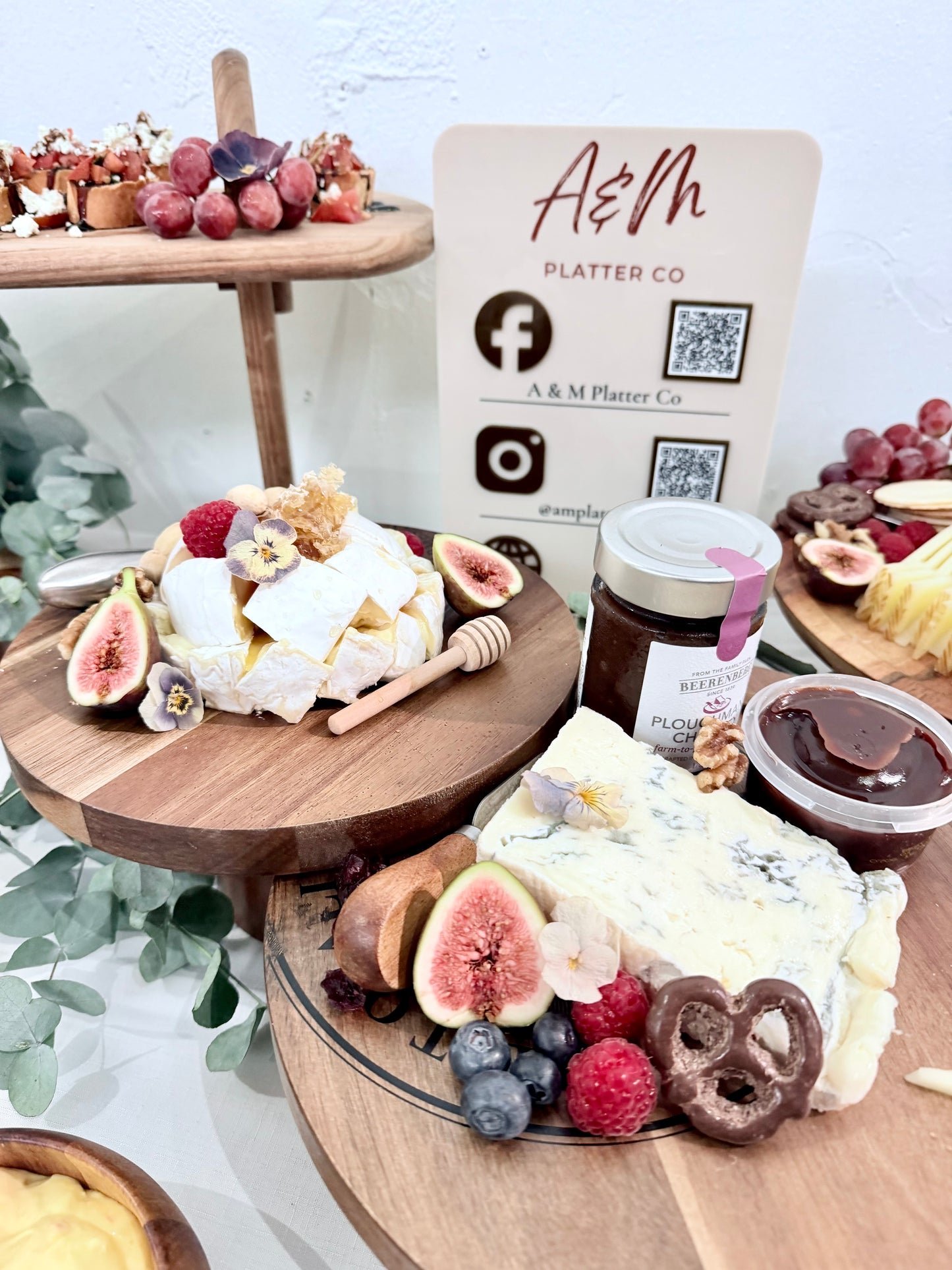 The Grazing Table Experience