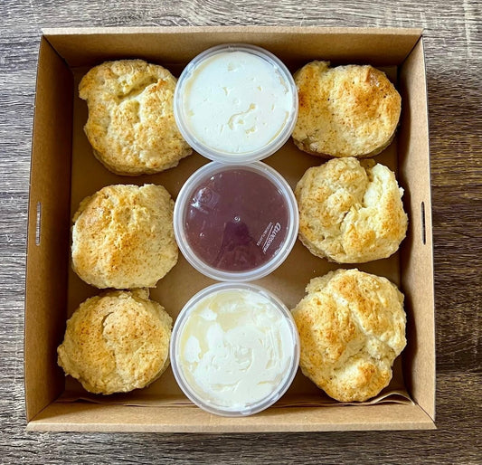Scone Boxes