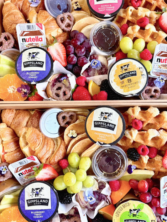 The Morning Box