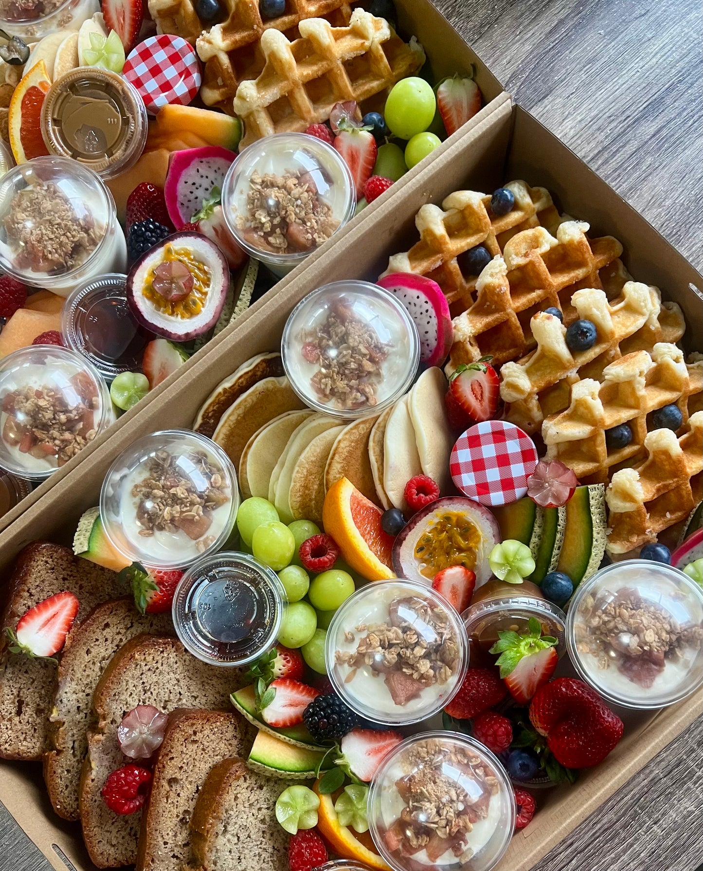 Breakfast Box