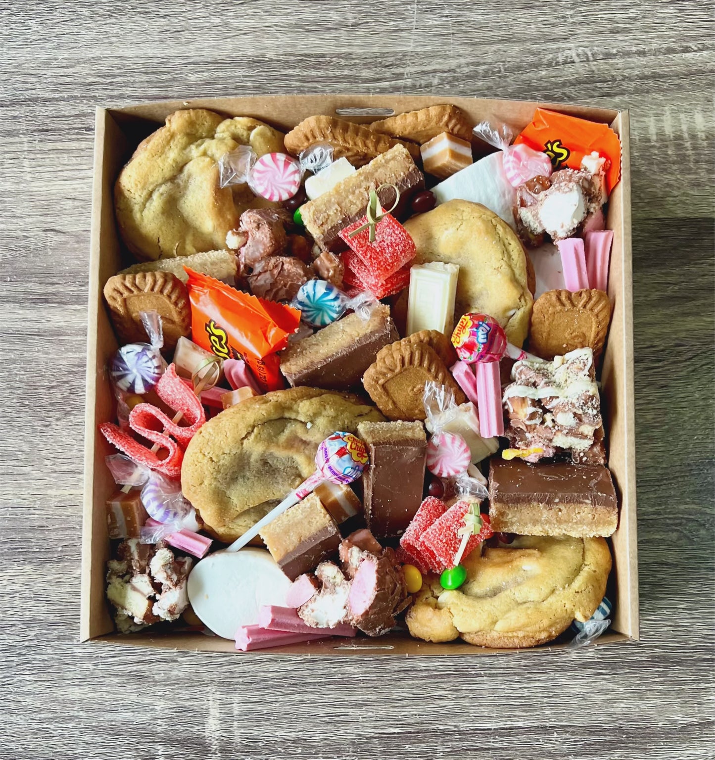 All things Sweet Box