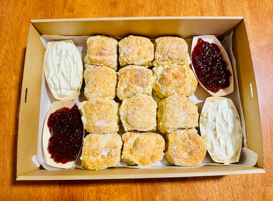 Scone Boxes
