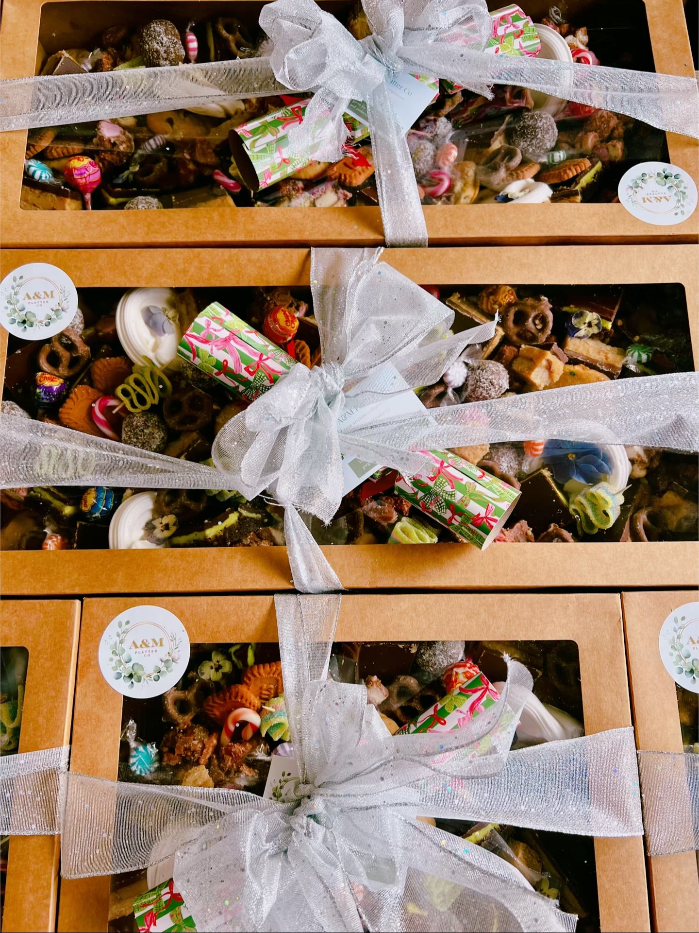 All things Sweet Box