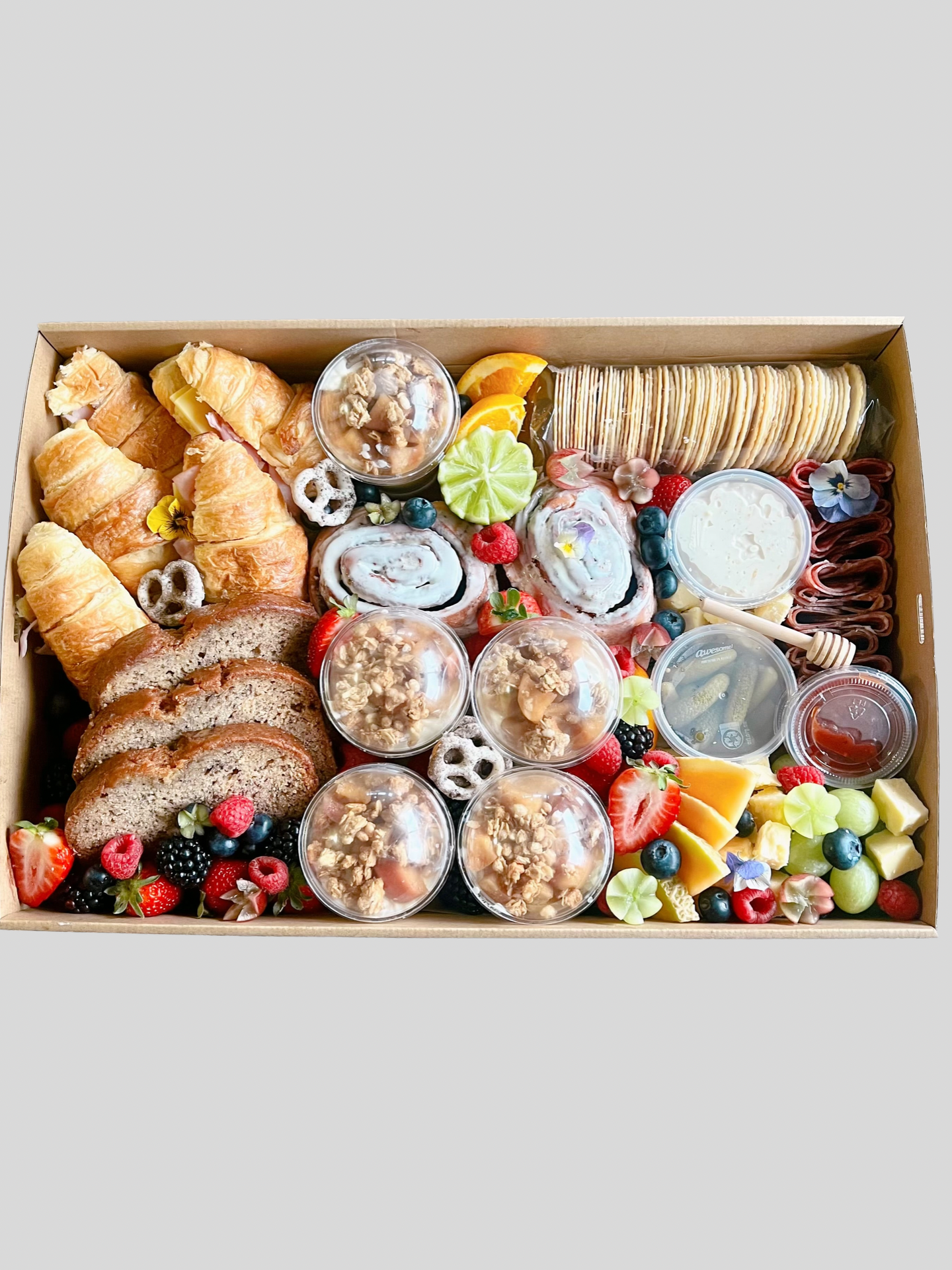 Brunch box