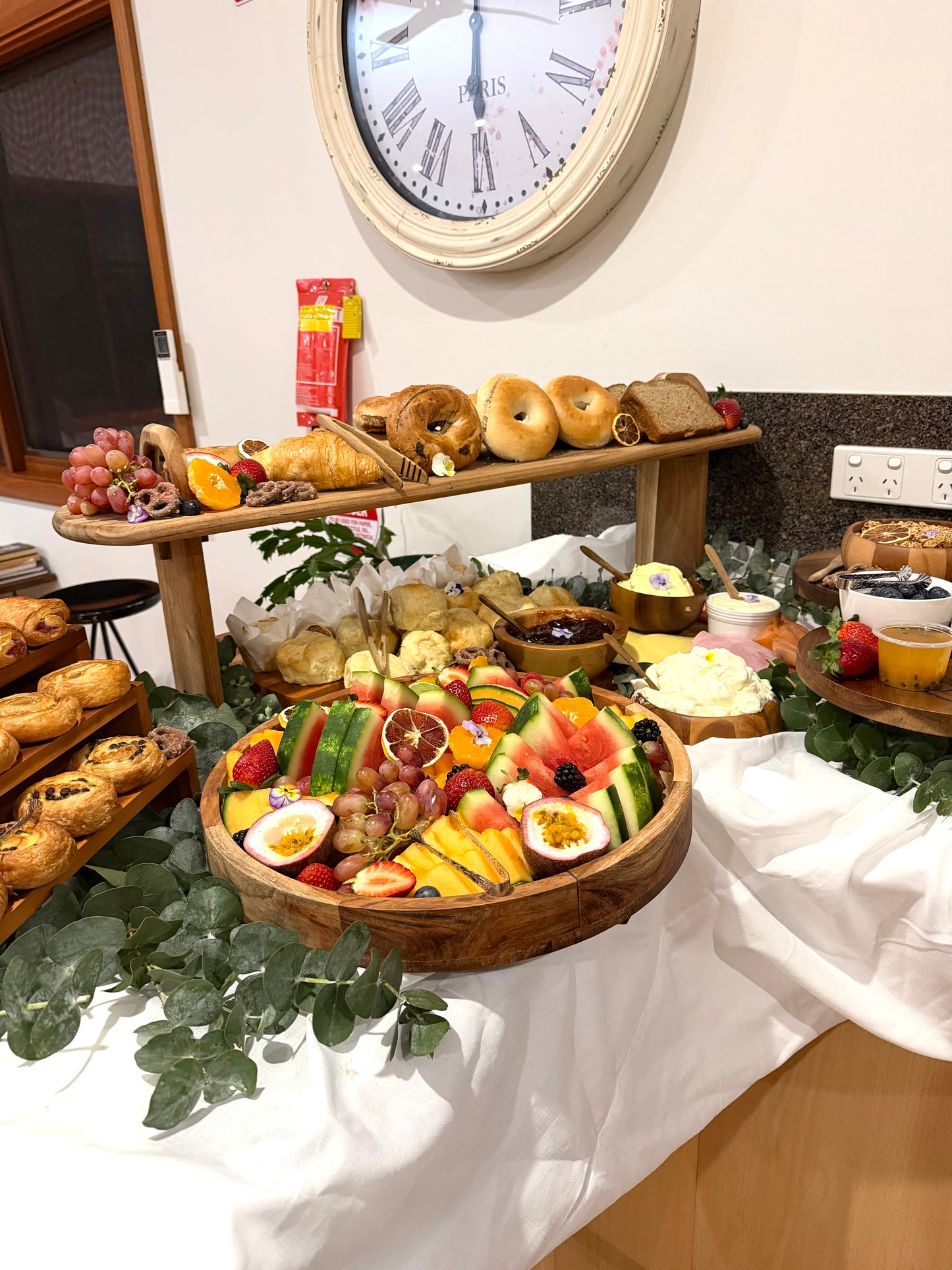 The Grazing Table Experience