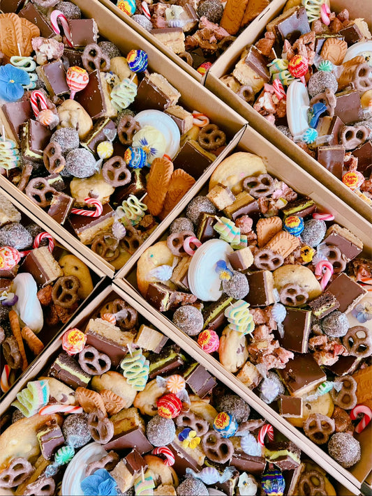 All things Sweet Box