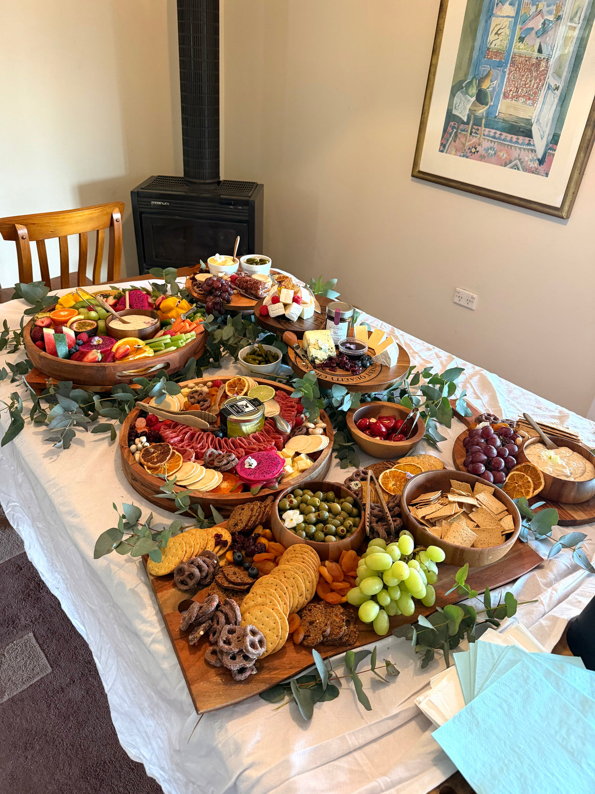 The Grazing Table Experience