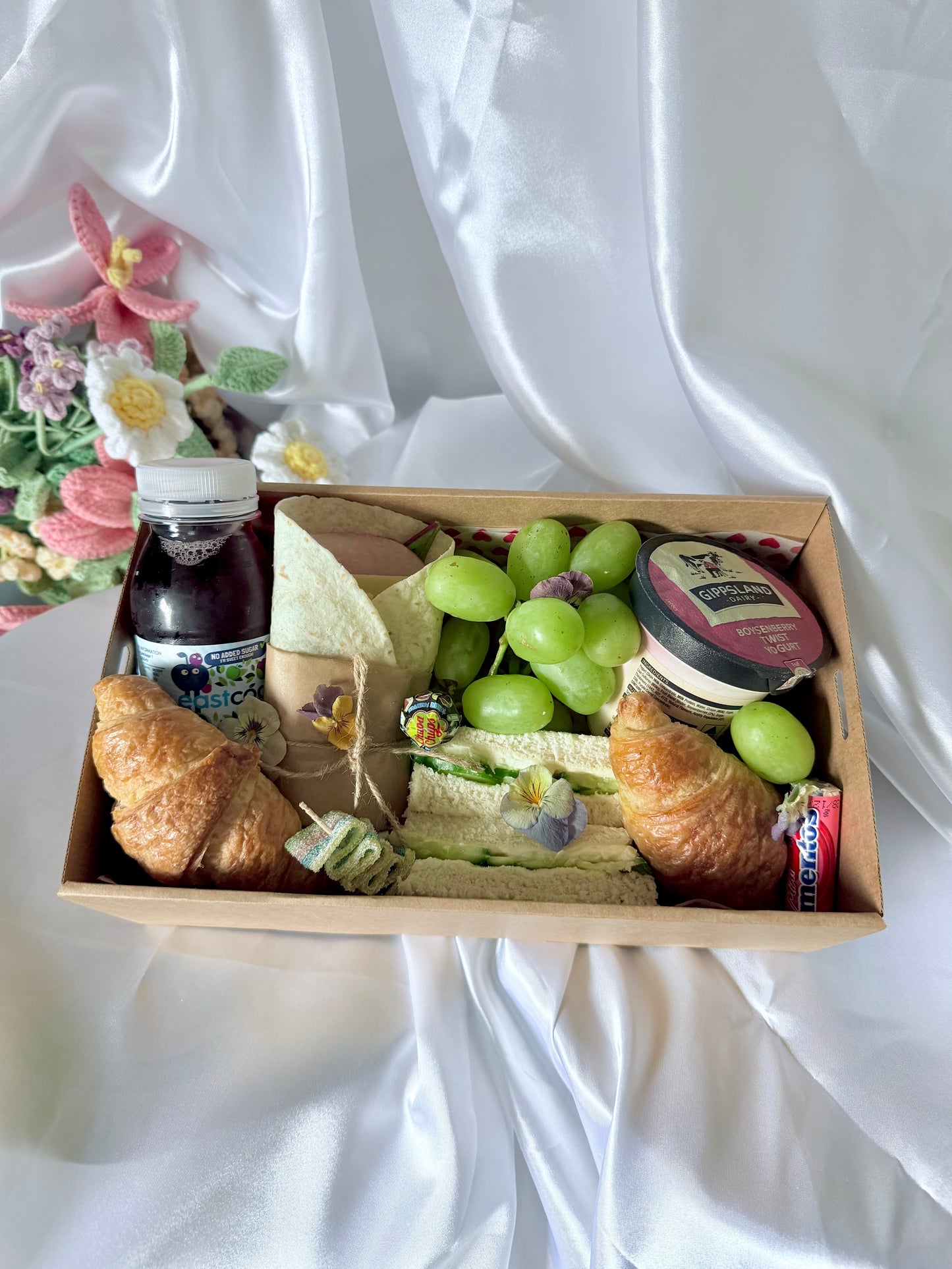 Corporate Lunch Box