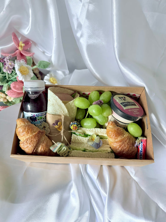 Corporate Lunch Box