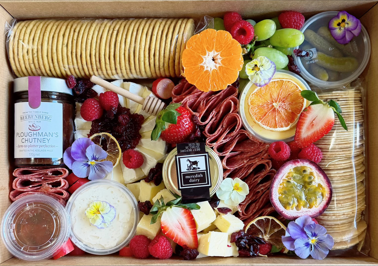 Grazing Boxes