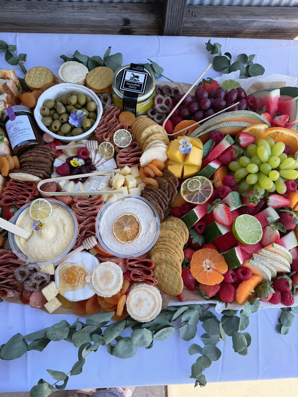 The Grazing Table Experience
