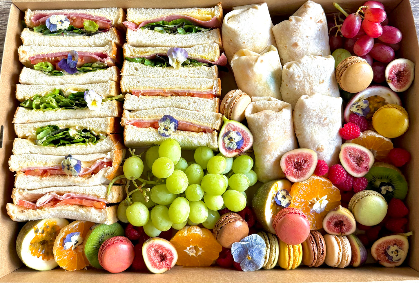 The Midday Box