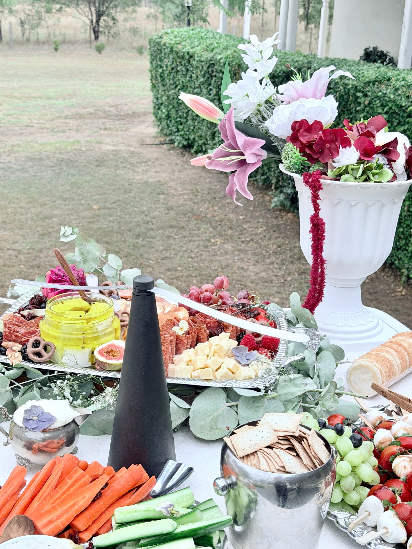 The Grazing Table Experience