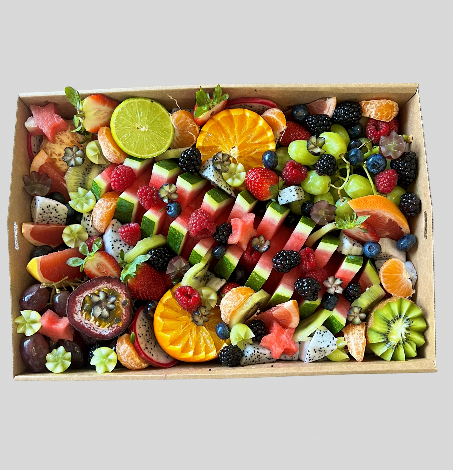 Fruit boxes