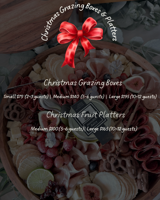 Christmas Platters