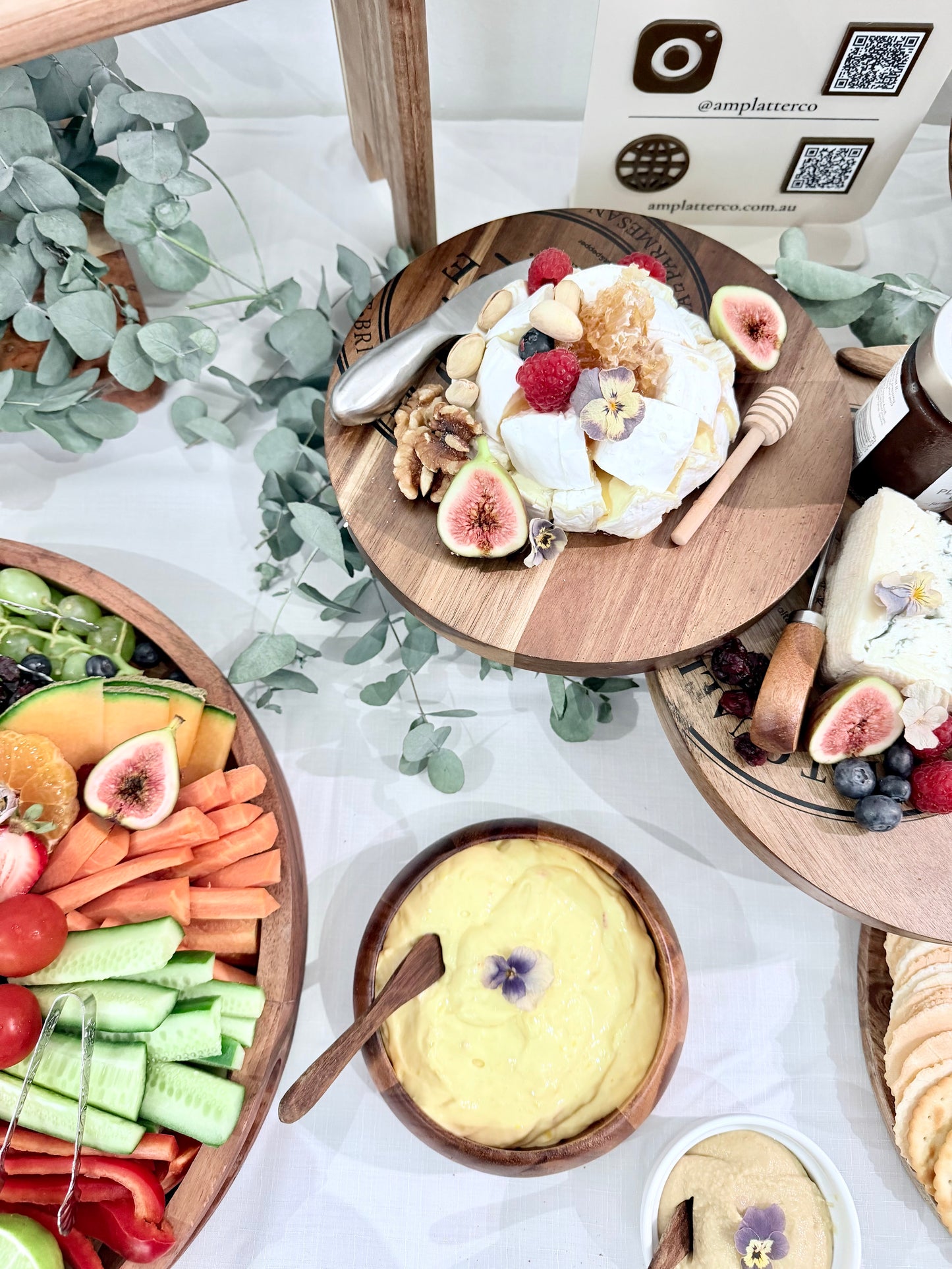 The Grazing Table Experience