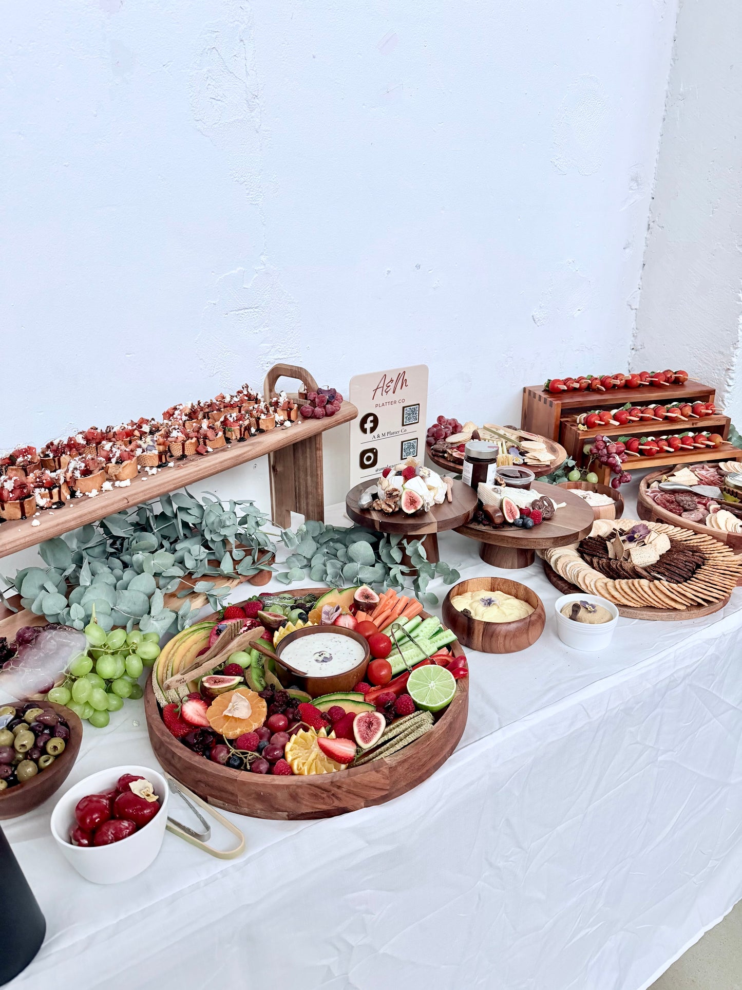 The Grazing Table Experience