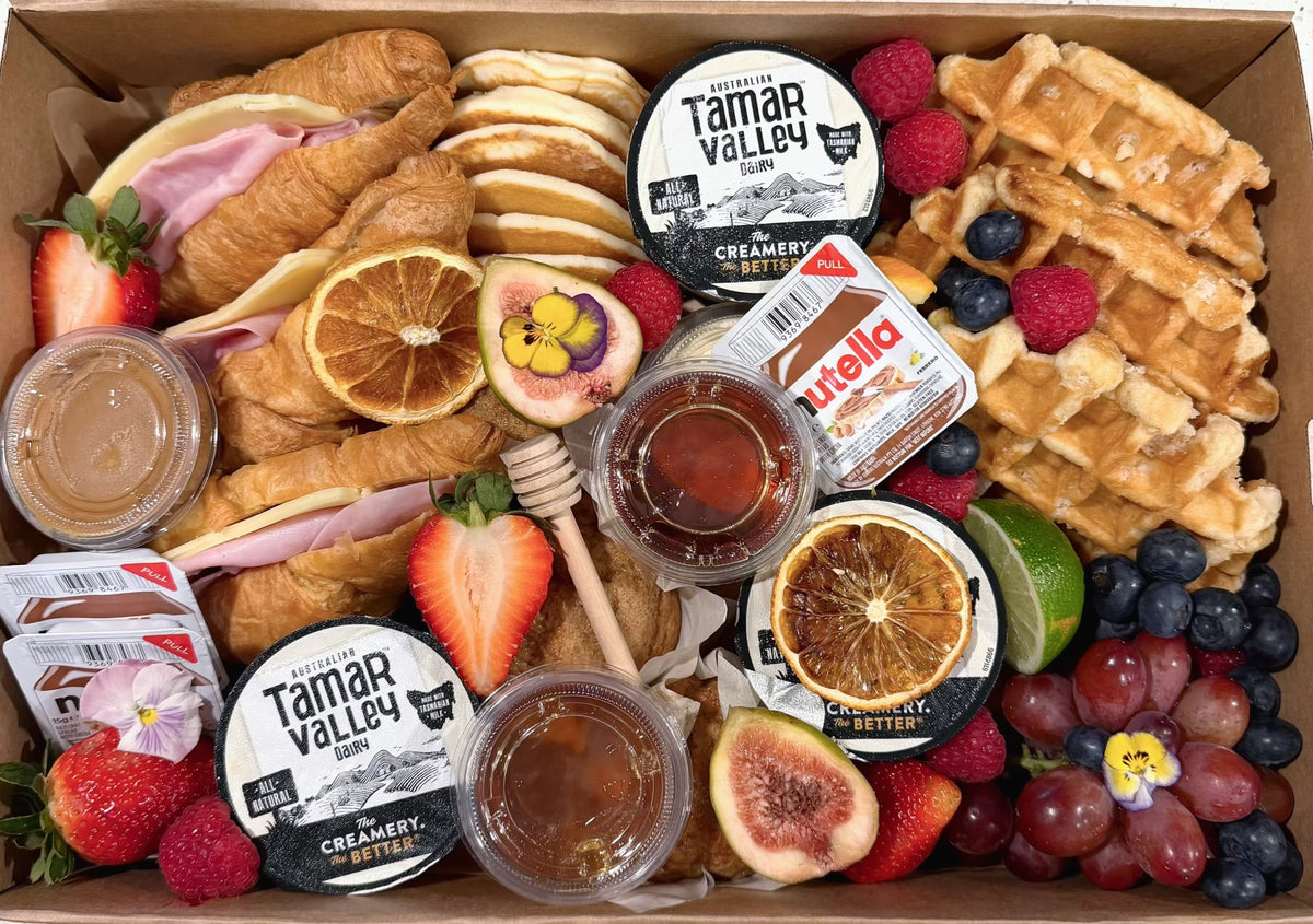 The Morning Box