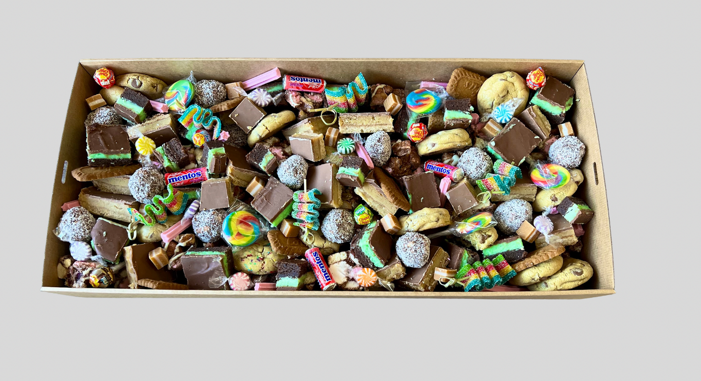 All things Sweet Box