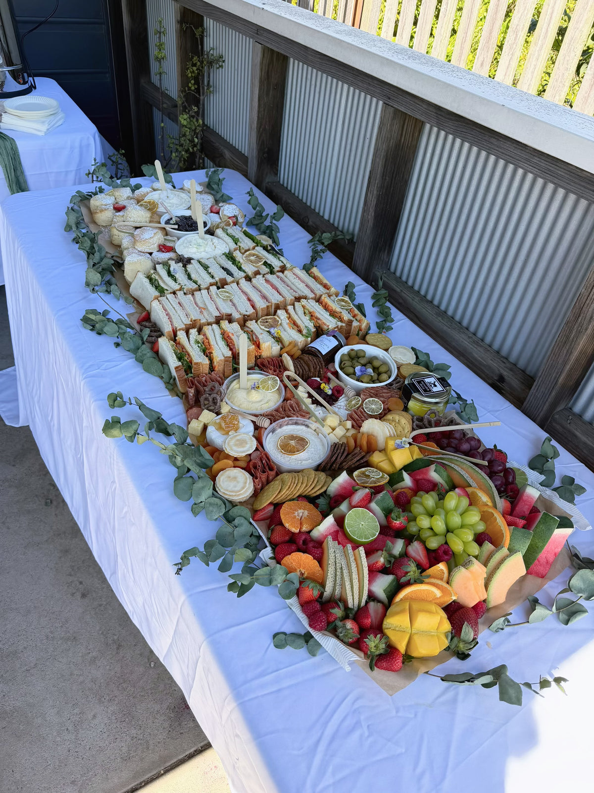 The Grazing Table Experience