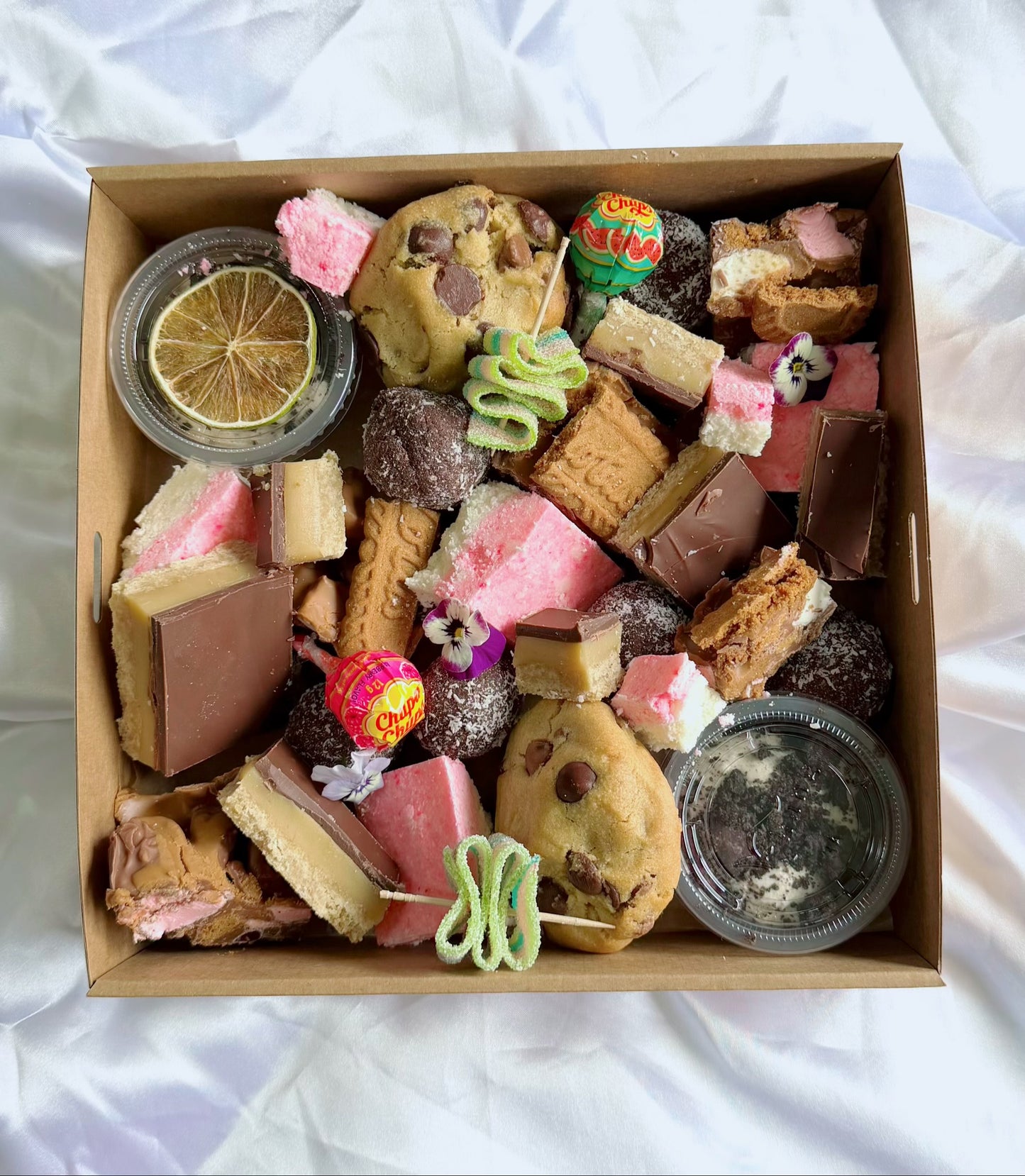 The Sweet Indulgence Box